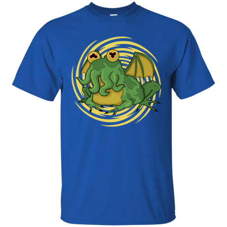 T-Shirts Royal / S Hypnocthulhu T-Shirt