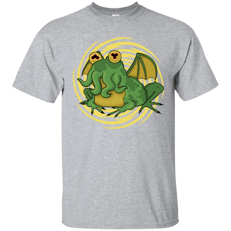 T-Shirts Sport Grey / S Hypnocthulhu T-Shirt