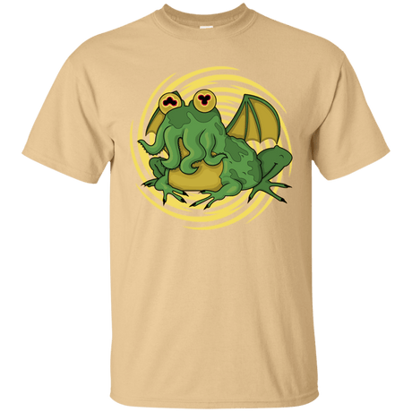 T-Shirts Vegas Gold / S Hypnocthulhu T-Shirt