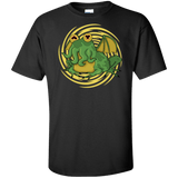 T-Shirts Black / XLT Hypnocthulhu Tall T-Shirt