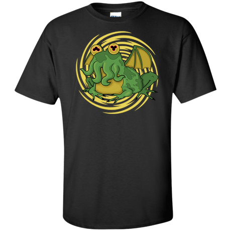 T-Shirts Black / XLT Hypnocthulhu Tall T-Shirt