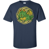 T-Shirts Navy / XLT Hypnocthulhu Tall T-Shirt