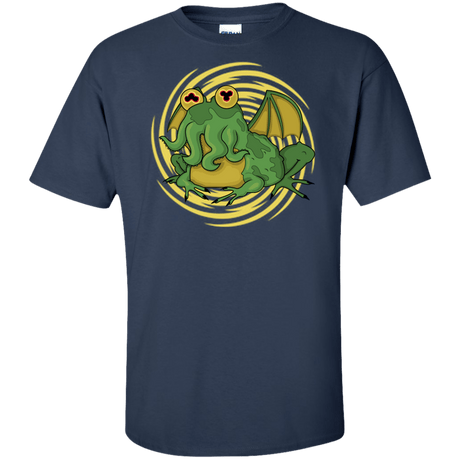 T-Shirts Navy / XLT Hypnocthulhu Tall T-Shirt