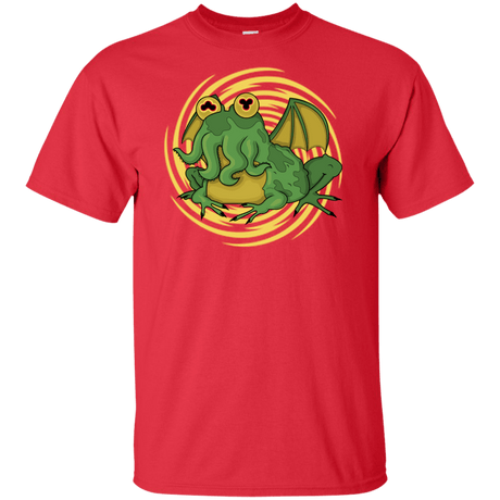 T-Shirts Red / XLT Hypnocthulhu Tall T-Shirt