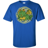 T-Shirts Royal / XLT Hypnocthulhu Tall T-Shirt