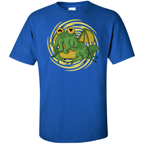 T-Shirts Royal / XLT Hypnocthulhu Tall T-Shirt