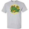 T-Shirts Sport Grey / XLT Hypnocthulhu Tall T-Shirt