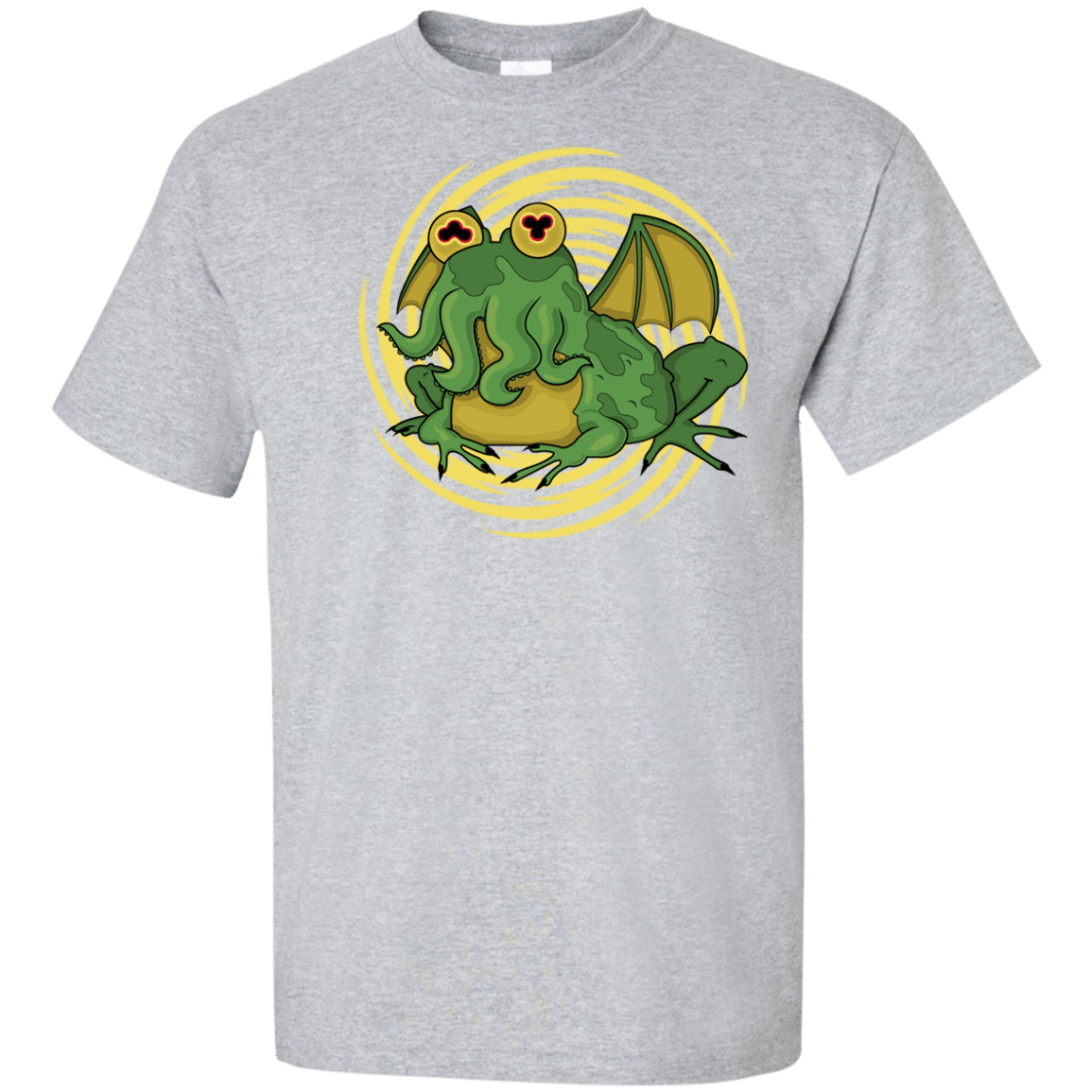 T-Shirts Sport Grey / XLT Hypnocthulhu Tall T-Shirt