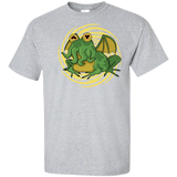 T-Shirts Sport Grey / XLT Hypnocthulhu Tall T-Shirt