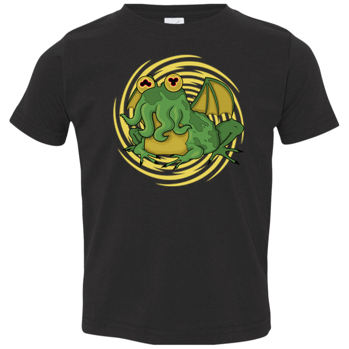 T-Shirts Black / 2T Hypnocthulhu Toddler Premium T-Shirt