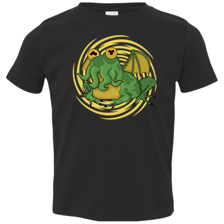 T-Shirts Black / 2T Hypnocthulhu Toddler Premium T-Shirt