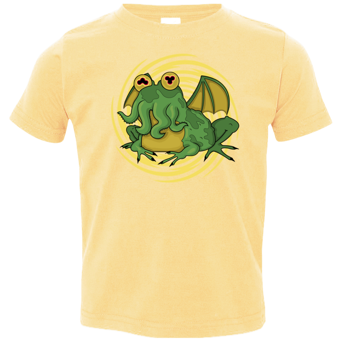 T-Shirts Butter / 2T Hypnocthulhu Toddler Premium T-Shirt