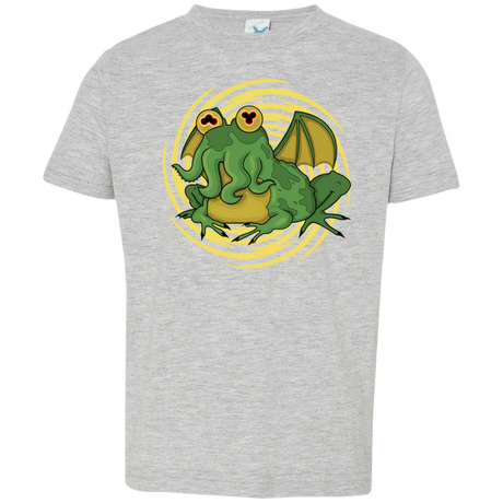 T-Shirts Heather Grey / 2T Hypnocthulhu Toddler Premium T-Shirt