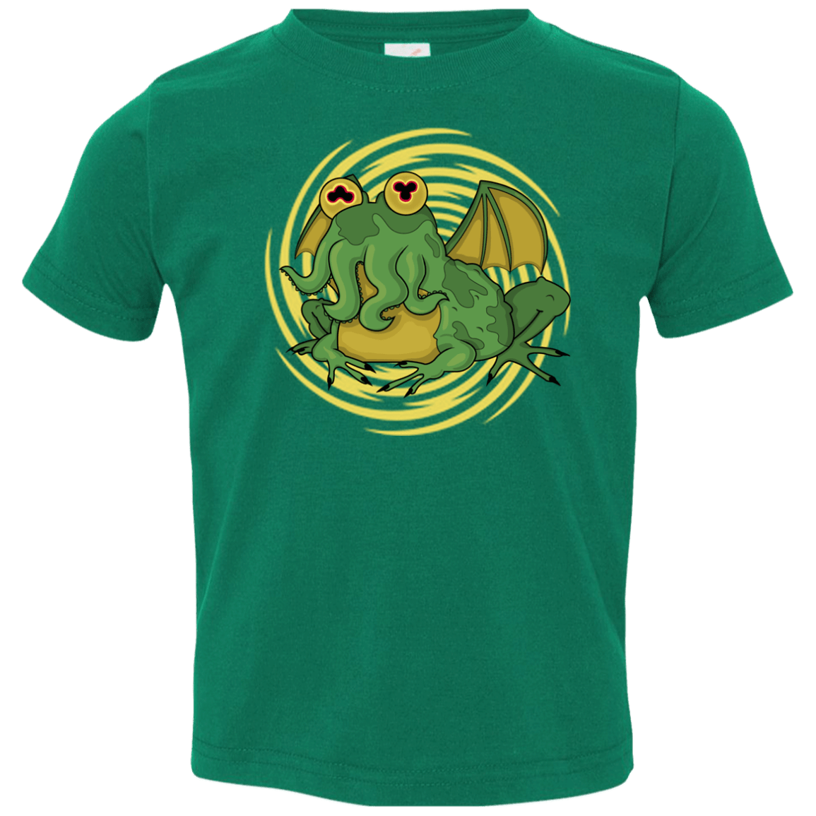 T-Shirts Kelly / 2T Hypnocthulhu Toddler Premium T-Shirt