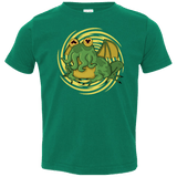 T-Shirts Kelly / 2T Hypnocthulhu Toddler Premium T-Shirt