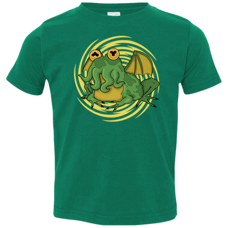 T-Shirts Kelly / 2T Hypnocthulhu Toddler Premium T-Shirt