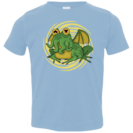 T-Shirts Light Blue / 2T Hypnocthulhu Toddler Premium T-Shirt