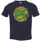 T-Shirts Navy / 2T Hypnocthulhu Toddler Premium T-Shirt