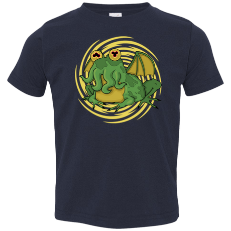 T-Shirts Navy / 2T Hypnocthulhu Toddler Premium T-Shirt