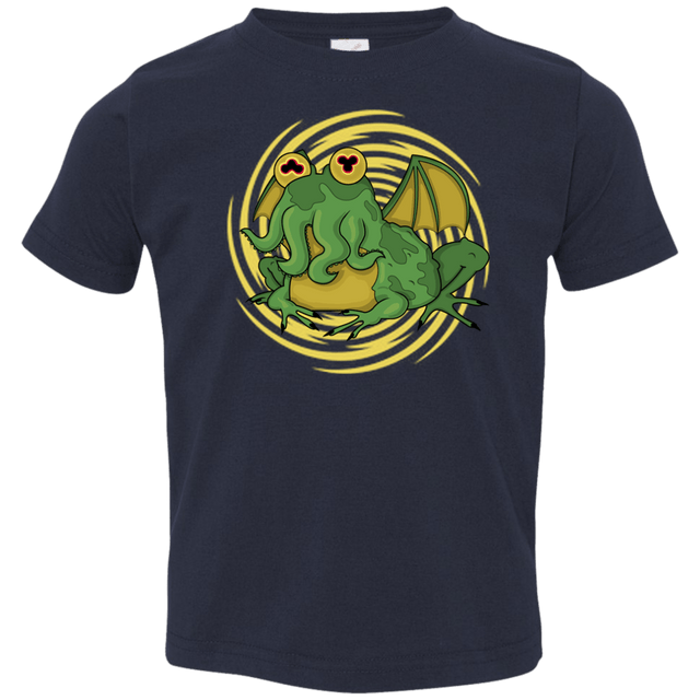 T-Shirts Navy / 2T Hypnocthulhu Toddler Premium T-Shirt