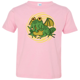 T-Shirts Pink / 2T Hypnocthulhu Toddler Premium T-Shirt