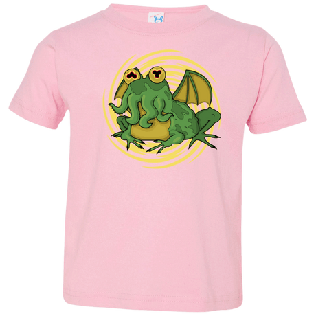 T-Shirts Pink / 2T Hypnocthulhu Toddler Premium T-Shirt