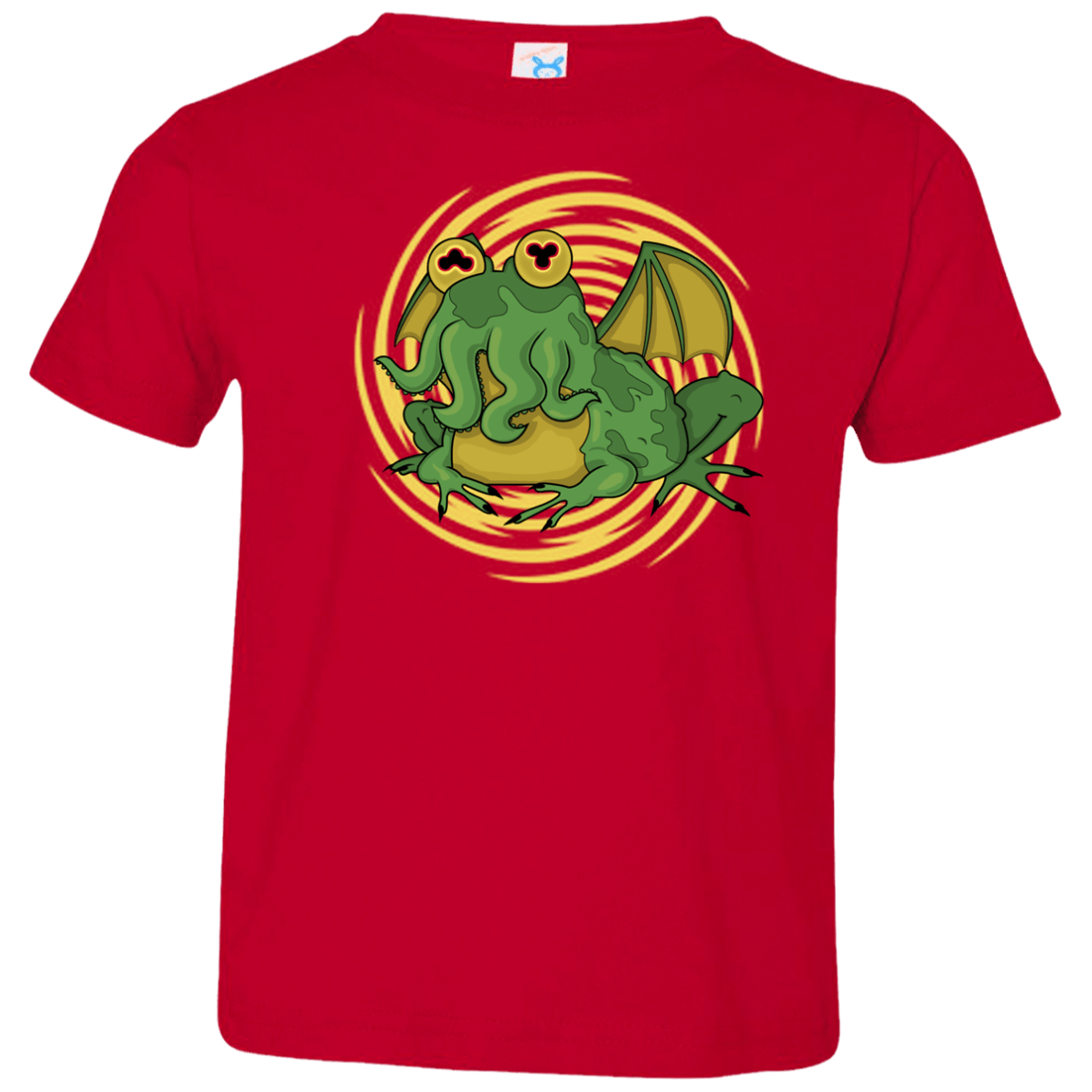 T-Shirts Red / 2T Hypnocthulhu Toddler Premium T-Shirt