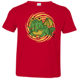 T-Shirts Red / 2T Hypnocthulhu Toddler Premium T-Shirt