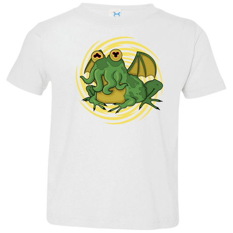 T-Shirts White / 2T Hypnocthulhu Toddler Premium T-Shirt