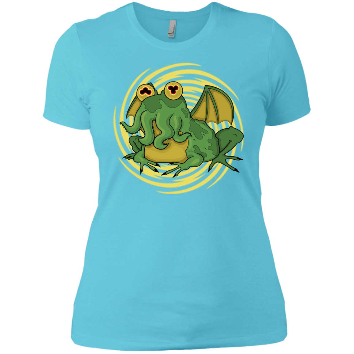 T-Shirts Cancun / X-Small Hypnocthulhu Women's Premium T-Shirt