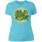 T-Shirts Cancun / X-Small Hypnocthulhu Women's Premium T-Shirt