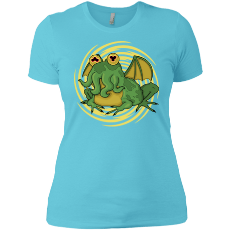 T-Shirts Cancun / X-Small Hypnocthulhu Women's Premium T-Shirt