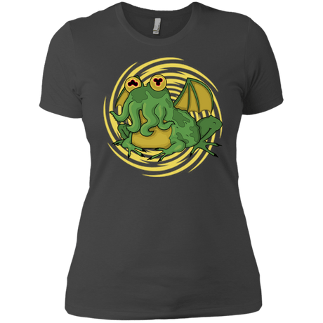 T-Shirts Heavy Metal / X-Small Hypnocthulhu Women's Premium T-Shirt