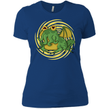 T-Shirts Royal / X-Small Hypnocthulhu Women's Premium T-Shirt