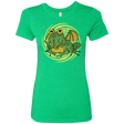 T-Shirts Envy / S Hypnocthulhu Women's Triblend T-Shirt