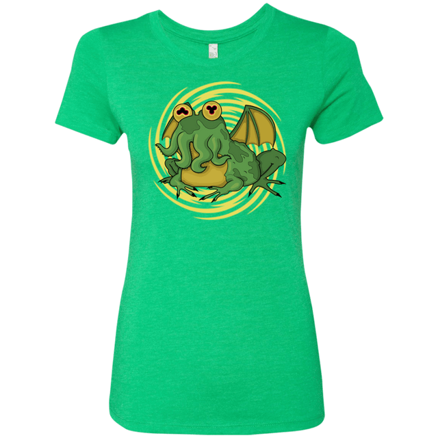 T-Shirts Envy / S Hypnocthulhu Women's Triblend T-Shirt