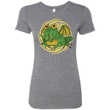 T-Shirts Premium Heather / S Hypnocthulhu Women's Triblend T-Shirt