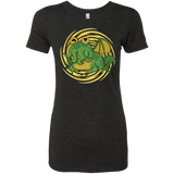 T-Shirts Vintage Black / S Hypnocthulhu Women's Triblend T-Shirt