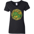 T-Shirts Black / S Hypnocthulhu Women's V-Neck T-Shirt