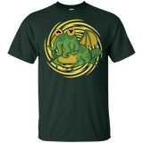 T-Shirts Forest / YXS Hypnocthulhu Youth T-Shirt