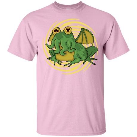 T-Shirts Light Pink / YXS Hypnocthulhu Youth T-Shirt