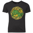 T-Shirts Vintage Black / YXS Hypnocthulhu Youth Triblend T-Shirt