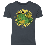T-Shirts Vintage Navy / YXS Hypnocthulhu Youth Triblend T-Shirt