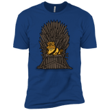 T-Shirts Royal / YXS Hypnothrone Boys Premium T-Shirt