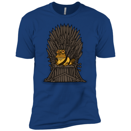 T-Shirts Royal / YXS Hypnothrone Boys Premium T-Shirt