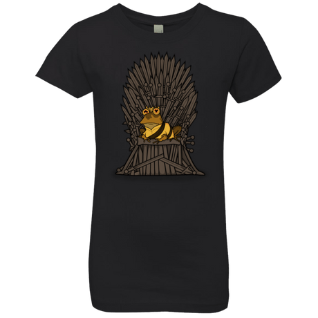 T-Shirts Black / YXS Hypnothrone Girls Premium T-Shirt