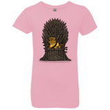 T-Shirts Light Pink / YXS Hypnothrone Girls Premium T-Shirt