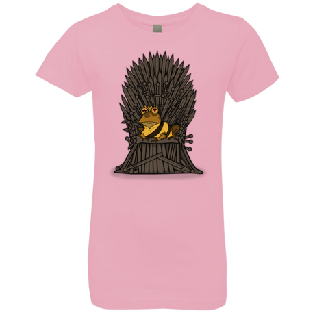 T-Shirts Light Pink / YXS Hypnothrone Girls Premium T-Shirt