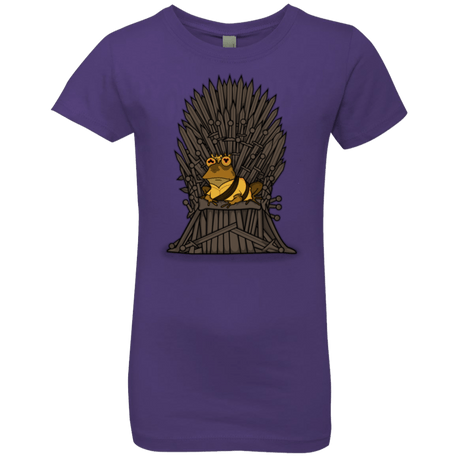 T-Shirts Purple Rush / YXS Hypnothrone Girls Premium T-Shirt