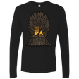 T-Shirts Black / Small Hypnothrone Men's Premium Long Sleeve
